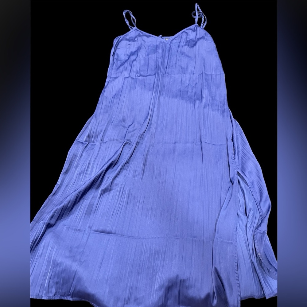 🫐🫐NWT SLIP DRESS - Picture 5 of 5